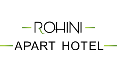 Logo of Rohini Apart Hotel